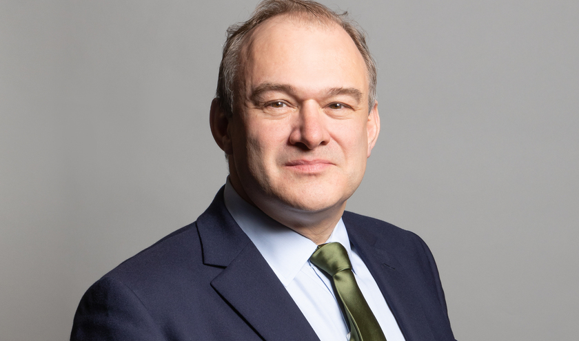 Ed Davey (c) UK Parliament