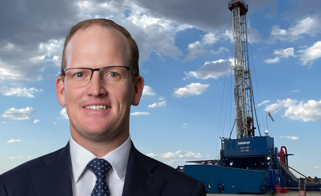 Elixir Energy CEO and MD Stuart Nicholls