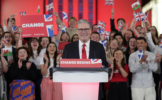 OPINION: Labour Party Conference - "10 months of UK-wide protests and petitions have failed to force a rethink on the family farm tax which has been condemned by all other political parties"
