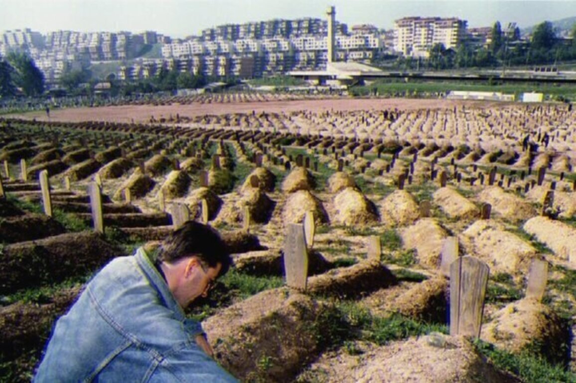 Italy Probes Bosnian War 'Human Safari'