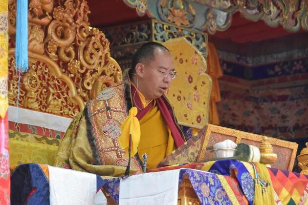 Panchen Rinpoche concludes Xizang tour