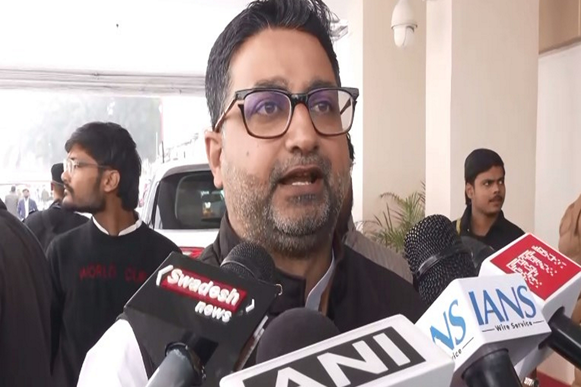 "Rahul Gandhi works to defame India abroad": UP Minister slams Congress leader's remarks in Germany