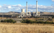 Callide power station