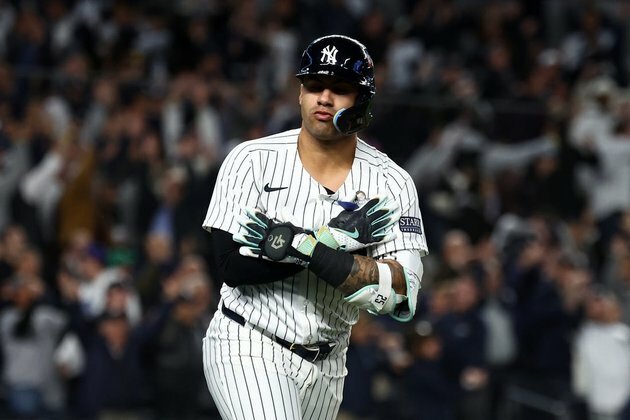 Tigers sign two-time All-Star Gleyber Torres for 2025