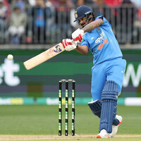Rahul, Axar, Nitish take India to 136/9 against Australia at Perth in rain-hit first ODI