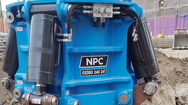 All of National Pile Croppers’ croppers are now fitted with its next generation of chisels