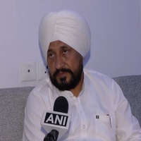 Former CM Channi accuses center of "destabilizing" Punjab to "impose President's rule"