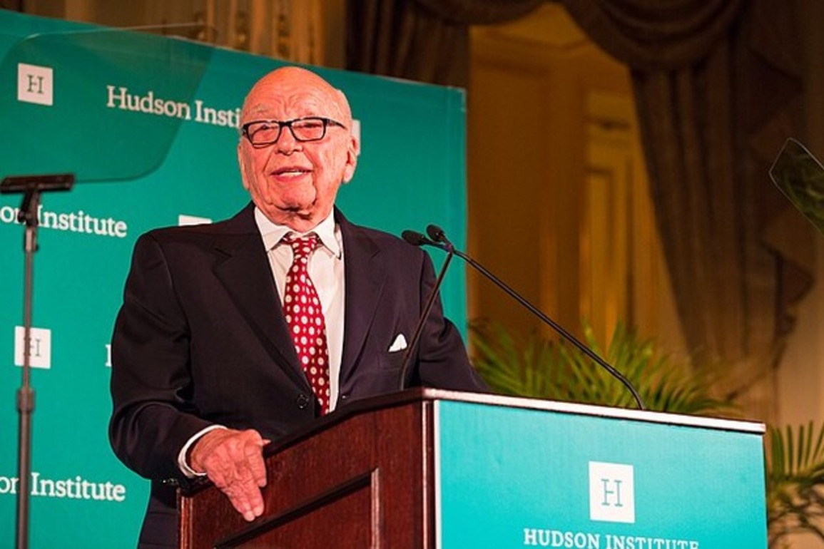 Rupert Murdoch brings punchy Post-style news to California