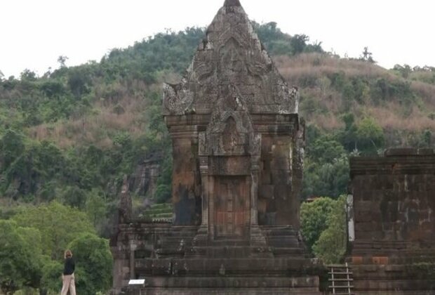 Restoration of UNESCO world heritage site Vat Phou showcases India-Laos shared culture