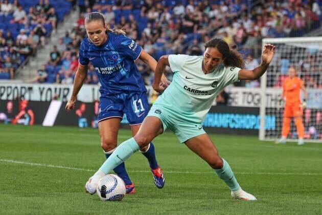 Gotham FC sign Norwegian F Guro Reiten from Chelsea
