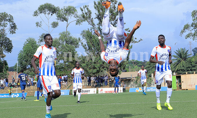 Mubiru disappointed with Police FC's performance Mubiru disappointed with Police FC's performance