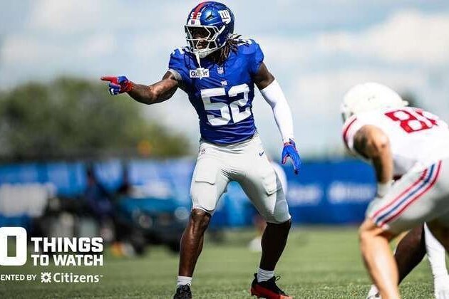 10 things to watch in preseason finale