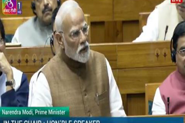 Armed forces avenged April 22 Pahalgam terror attack within 22 minutes: PM Modi lauds Op Sindoor