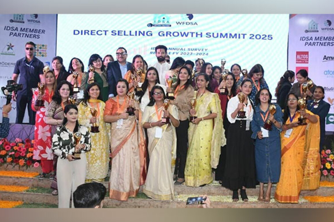 India's direct selling industry surpasses Rs 22,000 cr, direct sellers rise to 88 lakh: Survey