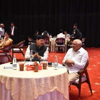 Gujarat government's 12th Chintan Shibir underway in Dharampur