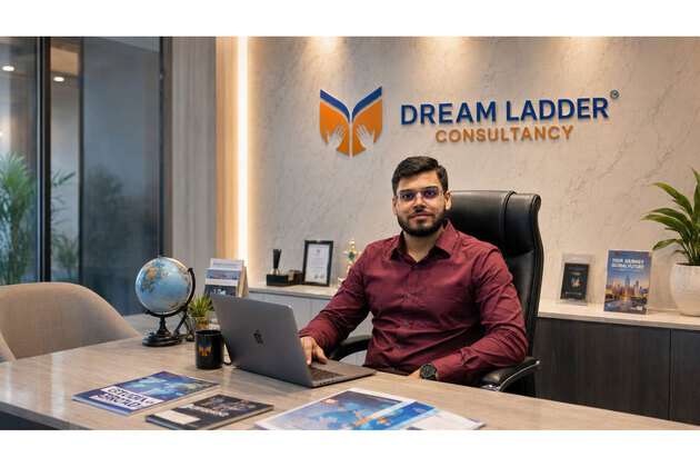 Dream Ladder Consultancy takes its full study abroad advisory online, removing the need for students to travel for counselling