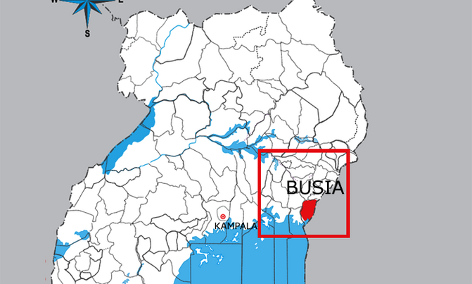 District boss decry misuse of government funds in the sub counties District boss decry misuse of government funds in the sub counties