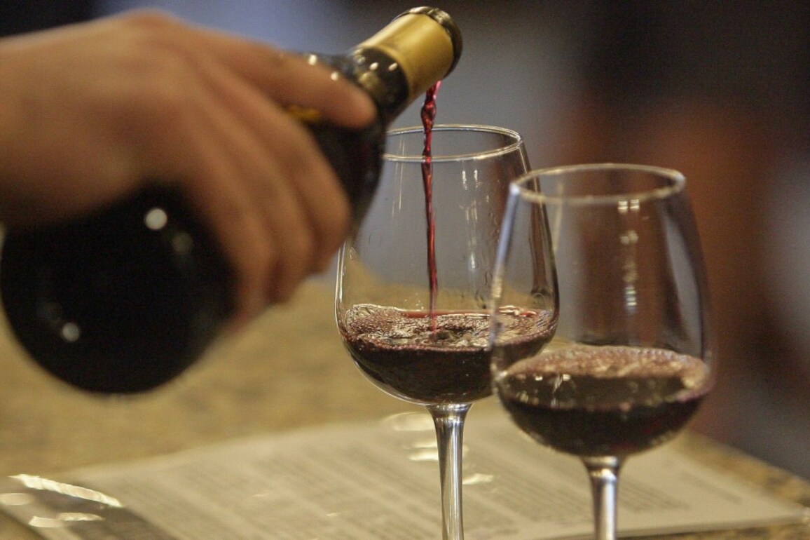 Trumps tariffs will hurt Californias wine industry