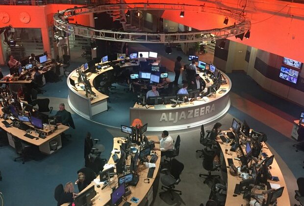 US asks Qatar to tone down Al Jazeera Axios