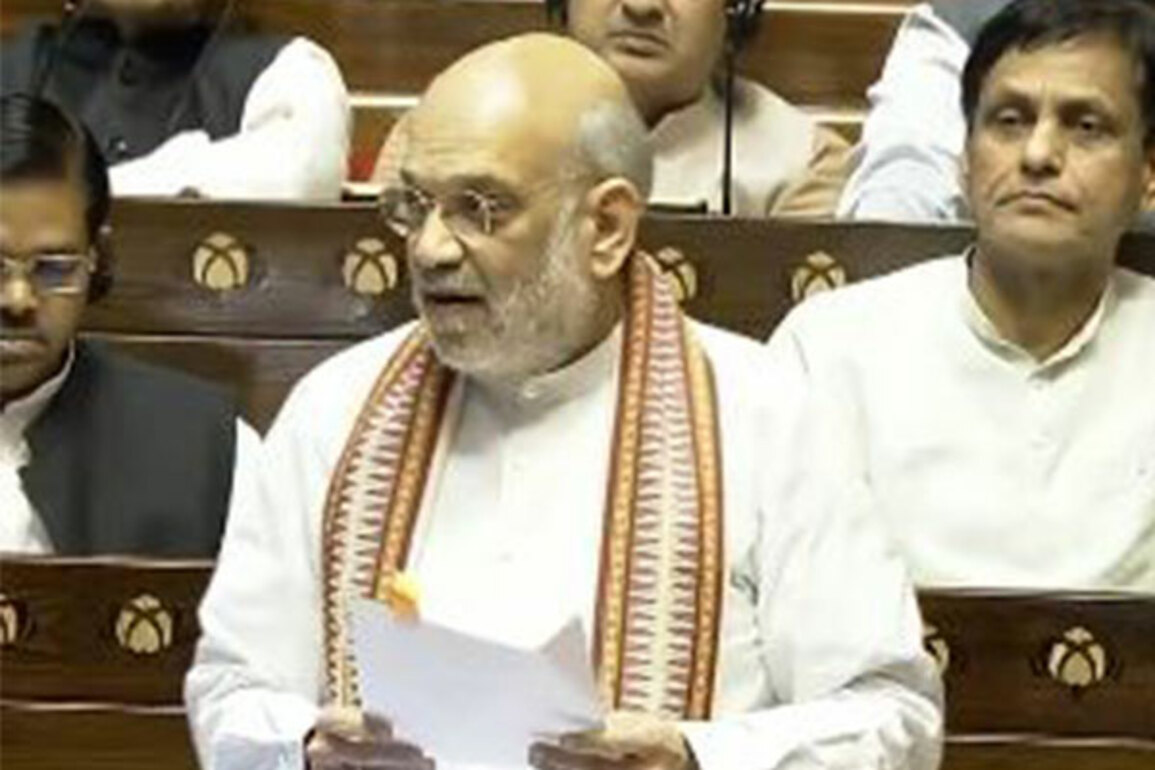 "Modi govt managing disasters by adopting proactive approach instead of reactive one": Amit Shah