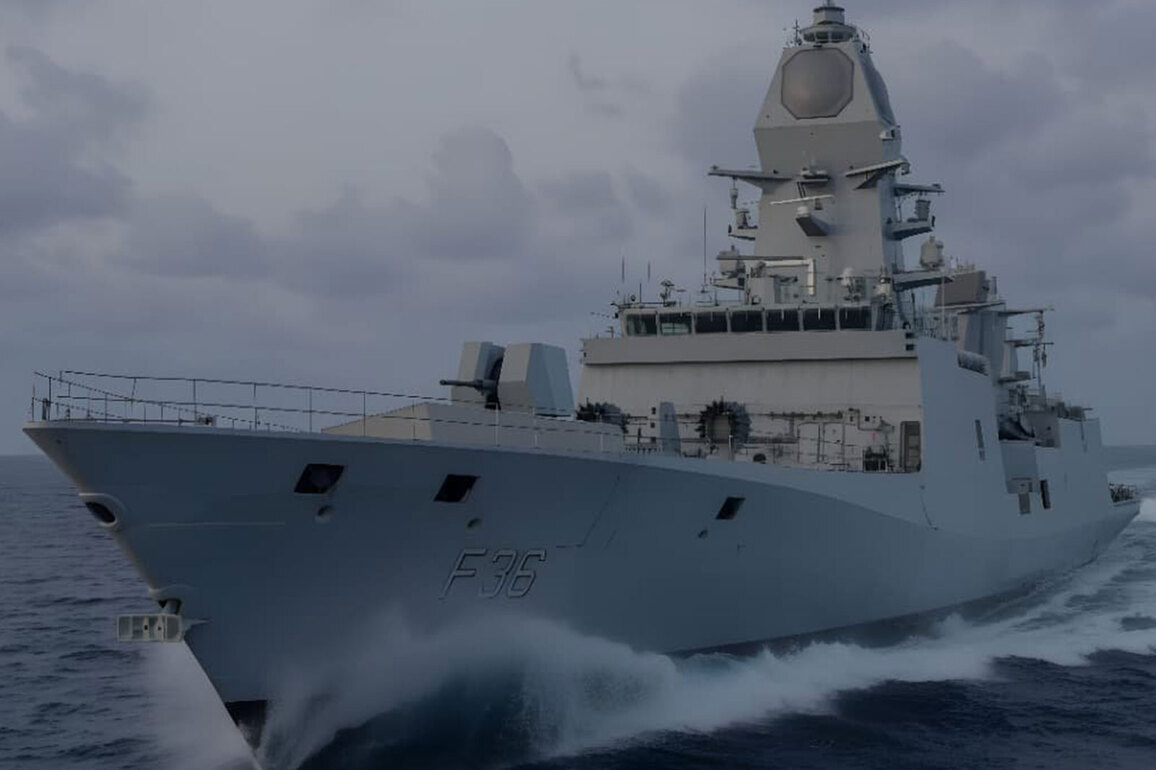 Indian Navy unveils crest of fourth Survey Vessel Large ship 'Sanshodhak'