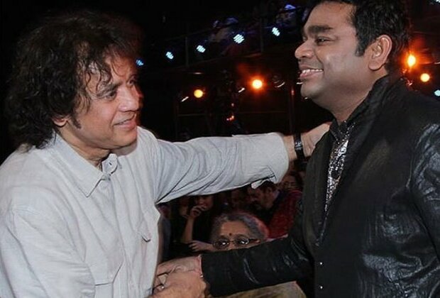 "We planned an album together...": AR Rahman on Ustad Zakir Hussain's demise