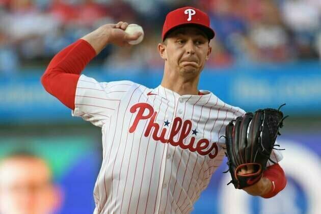 Phillies send down RHP Mick Abel after six-start stretch