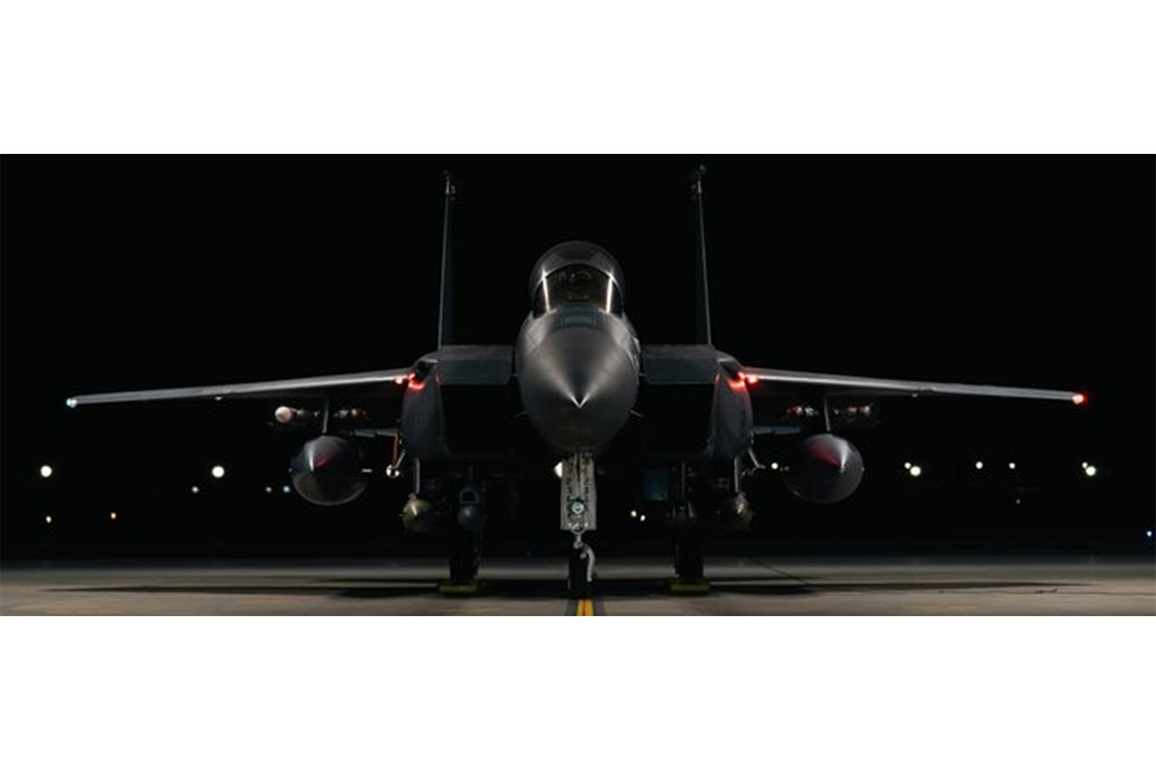 Op Hawkeye Strike: US conducts strikes across Syria on ISIS targets