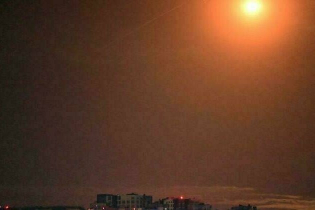 Russian strikes on Kyiv kill at least two