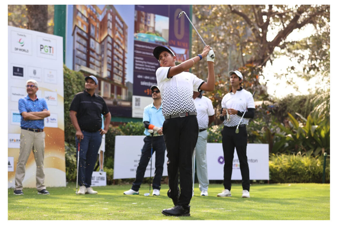 Aamir Khan Champions Grassroots Sport as Chief Guest at "The Golf Foundation's" 18th Annual Fundraising Tournament