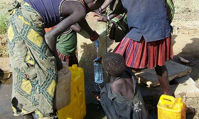 VAT on water to raise sh8b VAT on water to raise sh8b