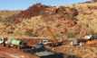  Azure Minerals in action at Andover in Western Australia