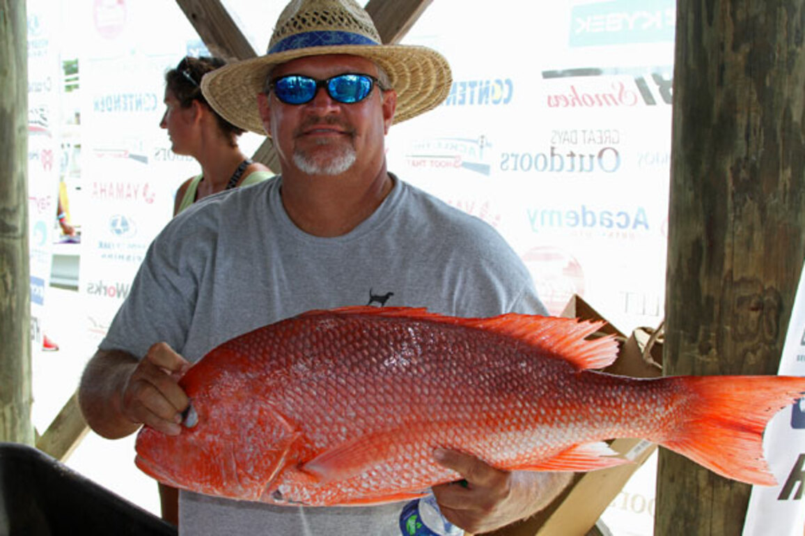 2025 Alabama Red Snapper Season now open