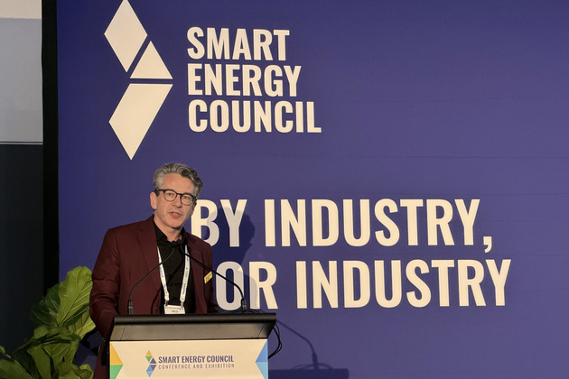 AUSTRALIA-SYDNEY-PV INDUSTRY-EXPERT-INTERVIEW