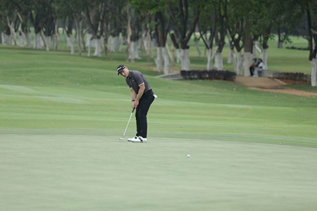 Duncan Taylor Black Bull Challenge 2023: Chouhan trails leader Lorenzo Scalise of Italy by two shots