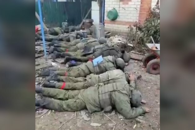 US downplays execution of Russian POWs in Ukraine