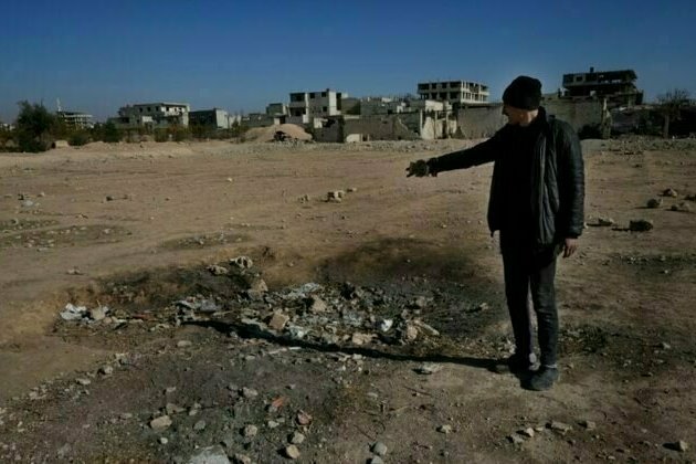 Syria vows to rid itself of Assad's chemical weapons legacy