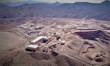  MP Materials' Mountain Pass REE mine in California