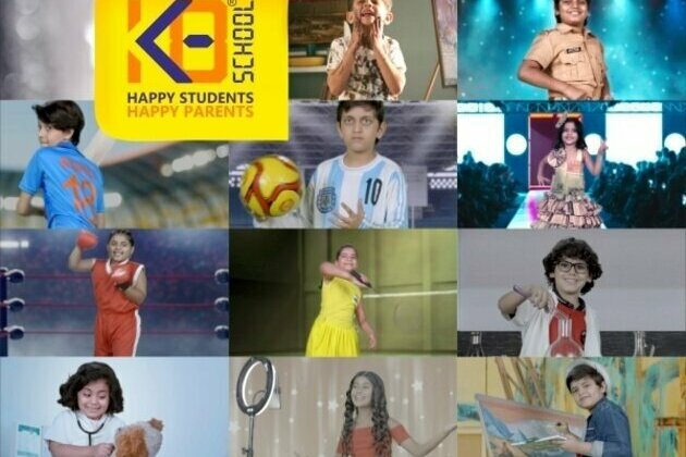 K8 School to offer industry-mentorship programs to students from the coming academic year