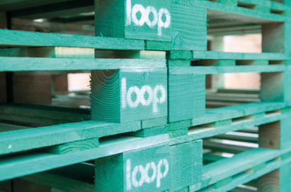 Pallet Loop returned £1.4 million to sector in two years of operation