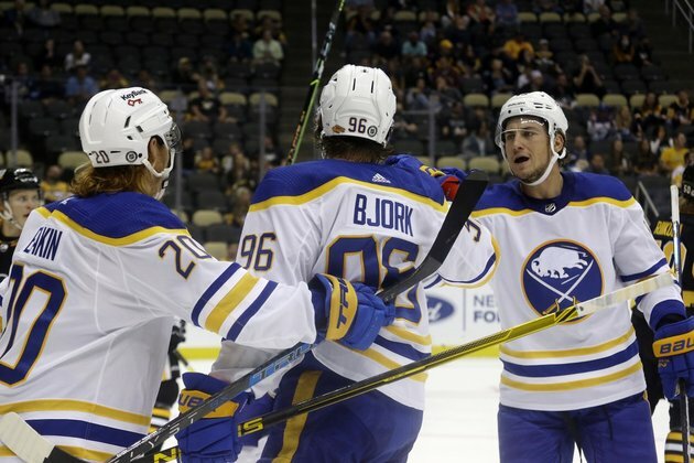 Canucks attempt to foil Sabres in Buffalo