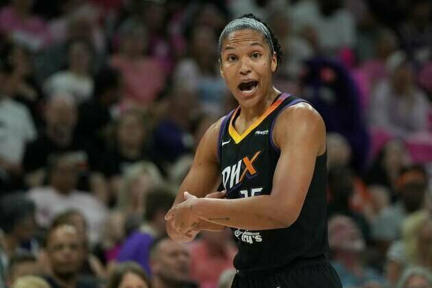 Alyssa Thomas nets another triple-double in Mercury win