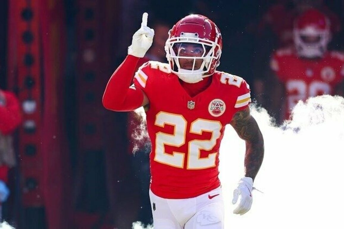 Trent McDuffie Earns Spot on NFL.com's "All-Under-25 Team"