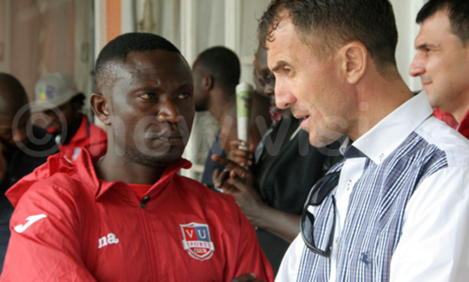 SCVU face uphill task in 2nd leg SCVU face uphill task in 2nd leg