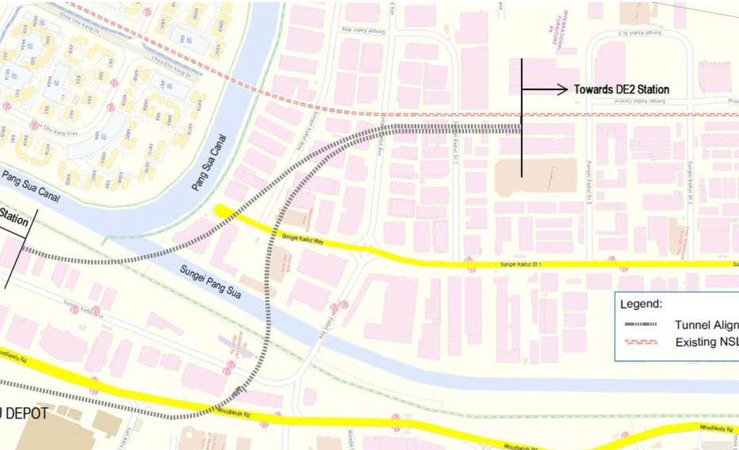 Singapore’s Land Transport Authority (LTA) has awarded the first civil contract for the Downtown Line 2 extension (DTL2e)