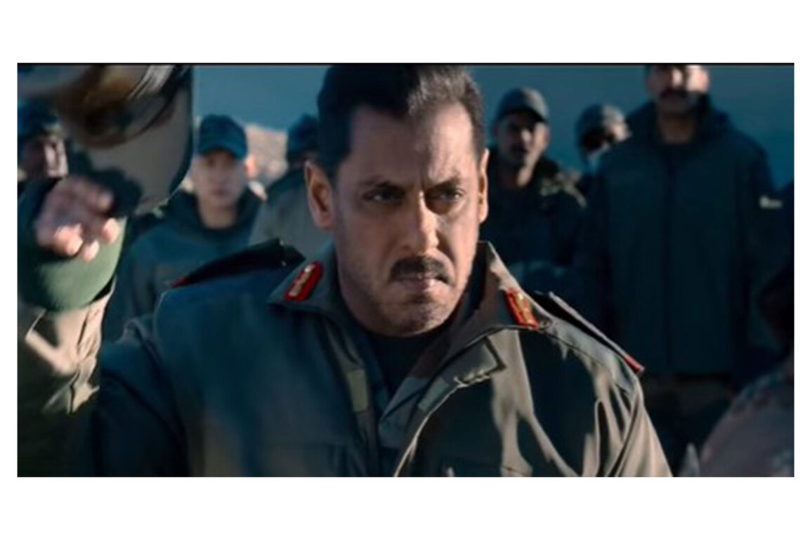Battle of Galwan: First song 'Maatrubhumi' from Salman Khan starrer unveiled