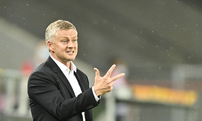 Solskjaer eyes signings as Sevilla punish wasteful Man Utd Solskjaer eyes signings as Sevilla punish wasteful Man Utd