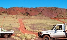 Operação na Paulsens East, da Strike Resources, em Pilbara/Divulgação