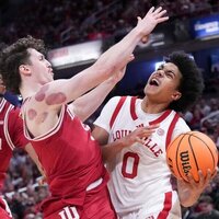 No. 20 Louisville regroups after rout, hosts surging SMU