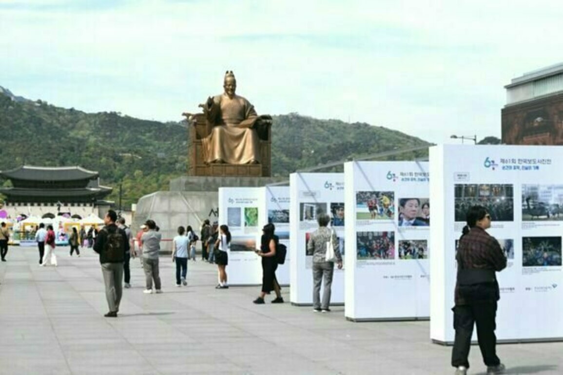 Korea Press Photographers Exhibit 2025: "Capture the decisive events and document the truth"